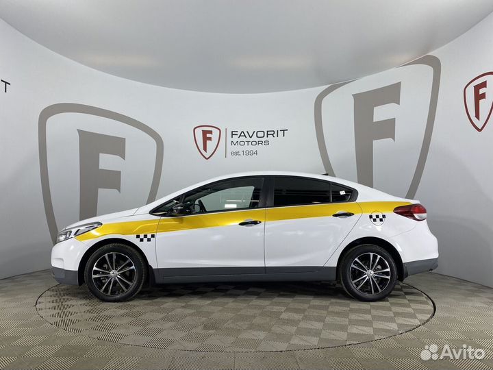 Kia Cerato 2.0 AT, 2017, 113 492 км