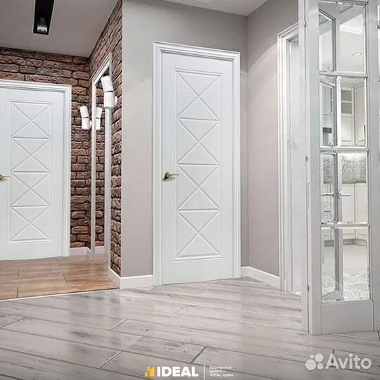 Двери межкомнатные
