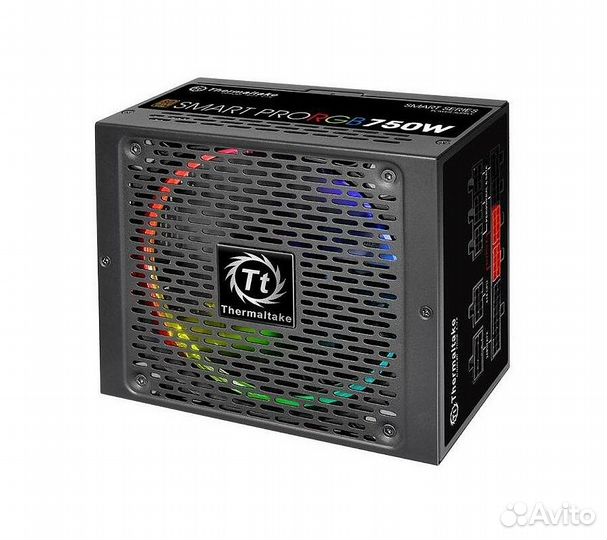 Блок питания Thermaltake Smart Pro RGB Bronze 750W
