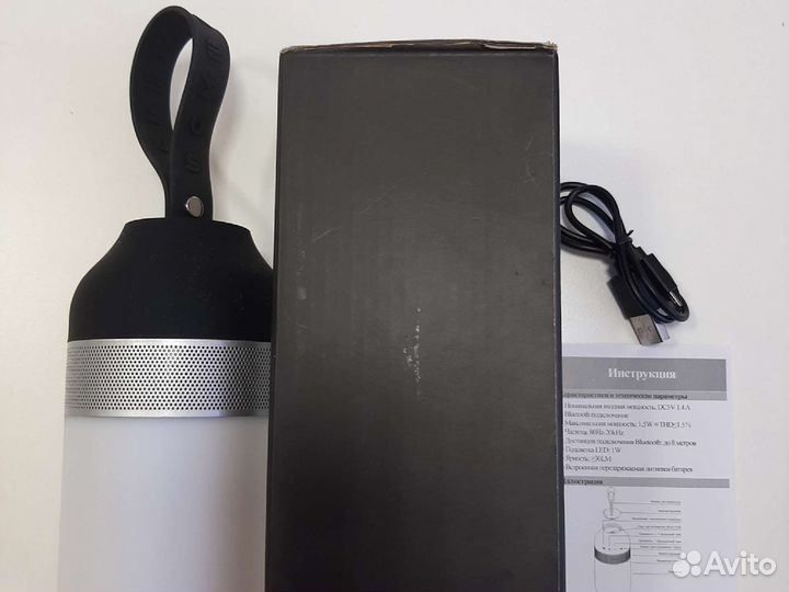 Лампа-колонка Lexus