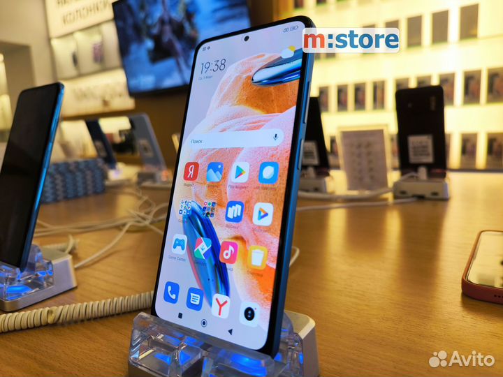 Xiaomi Redmi Note 12 Pro 4G, 6/128 ГБ