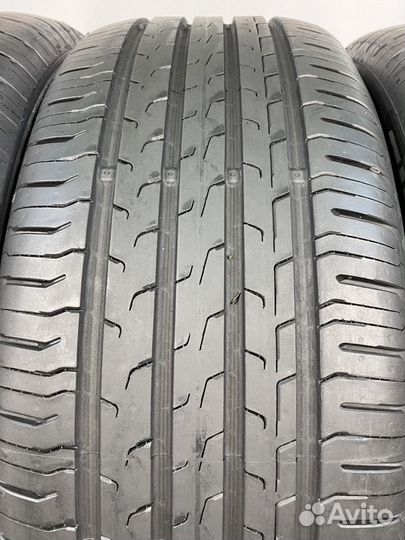 Continental ContiEcoContact 6 235/55 R18