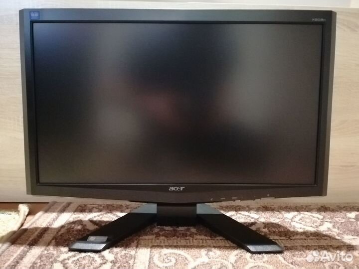 Монитор Acer x203h