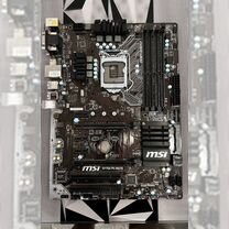 Материнская плата msi H170A