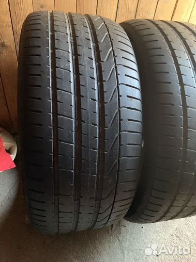 Pirelli P Zero 285/40 R21 109Y