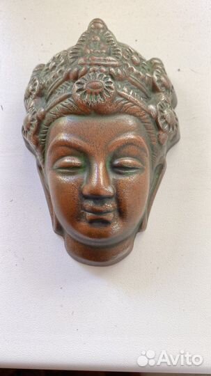 Будда медь