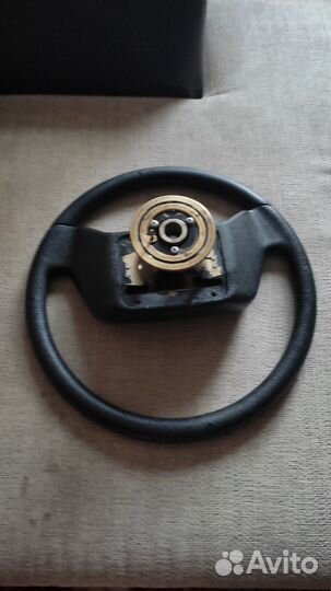 Продам руль заводской новый ваз 2114