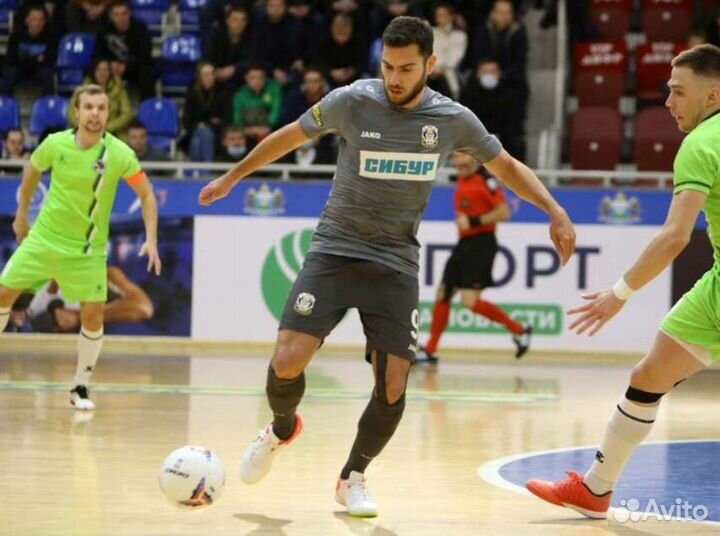 Мяч для мини футбола (футзал) проф