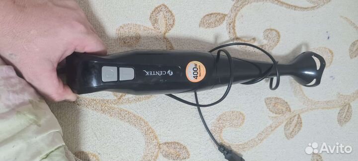 Блендер Centek черный