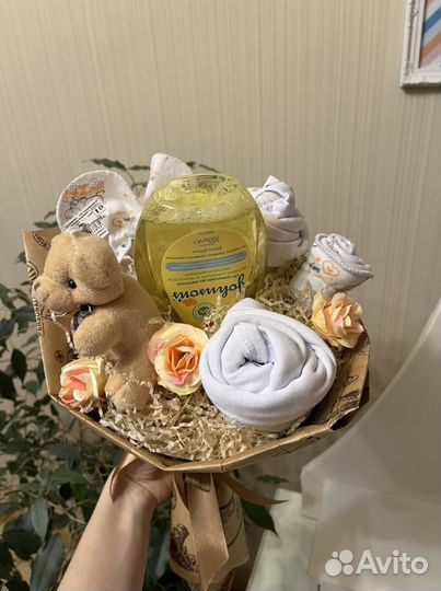 Подарок на выписку из роддома