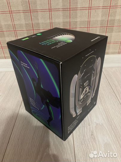 Умная колонка sberboom новая