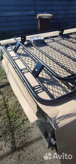 Багажник на крышу