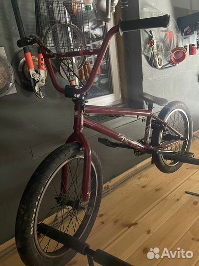 Трюковой велосипед Haro