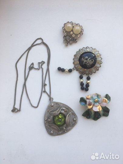 Украшения СССР