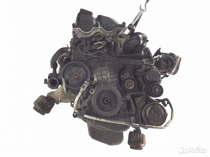 Двигатель BMW 1 E87/E81/E82/E88 1.6 i N45B16