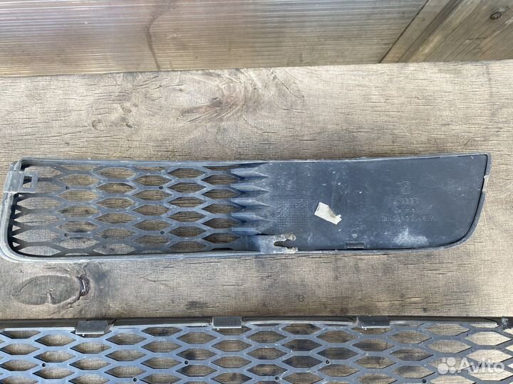 Решетка бампера Audi TT 8 N