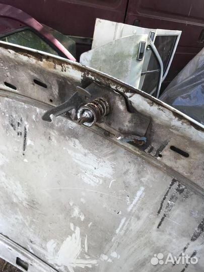 Капот газ 31029