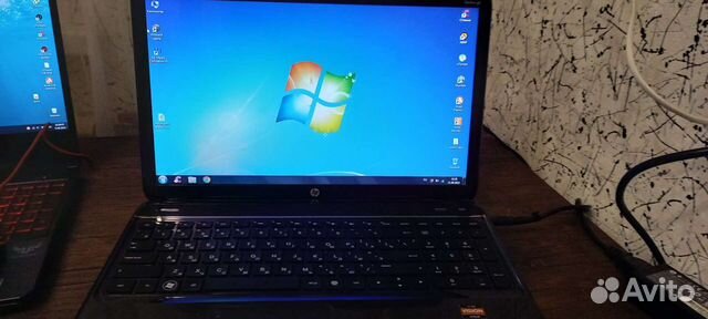 Ноутбук hp pavilion g6 a10