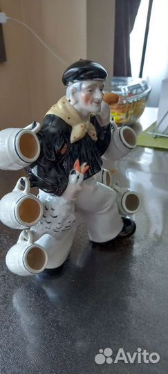 Статуэтка фарфор германия