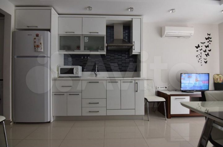 Квартира-студия, 29 м², 2/2 эт.