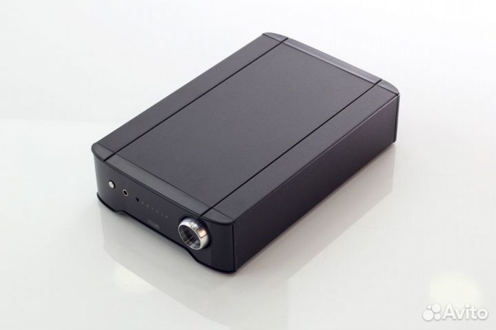 Стереоусилитель Rega Brio black