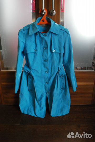 Плащ женский