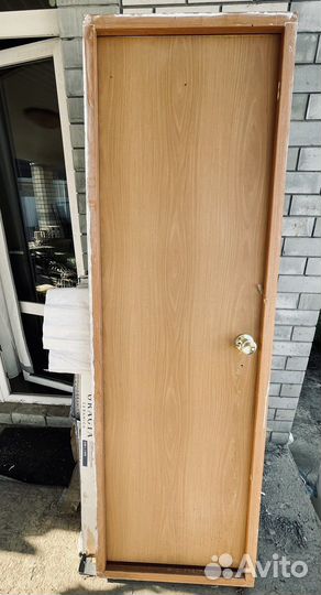 Дверь 60 см