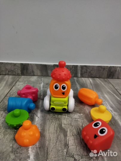 Конструктор Sensory