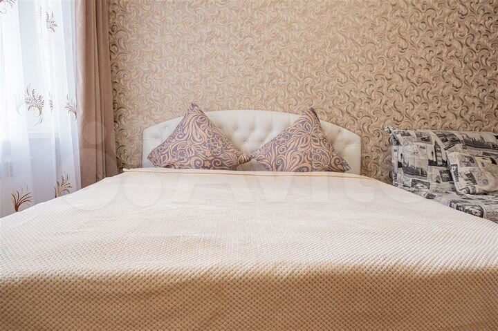 1-к. квартира, 38 м², 5/12 эт.