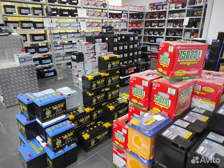 Аккумуляторы на Авто с Доставкой Уфа пригород