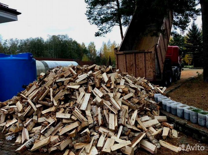 Дрова Качественные