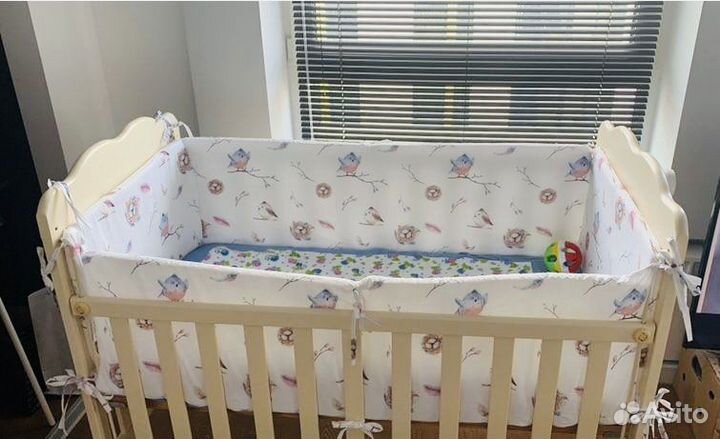 Кровать детская Micuna Dido 120х60