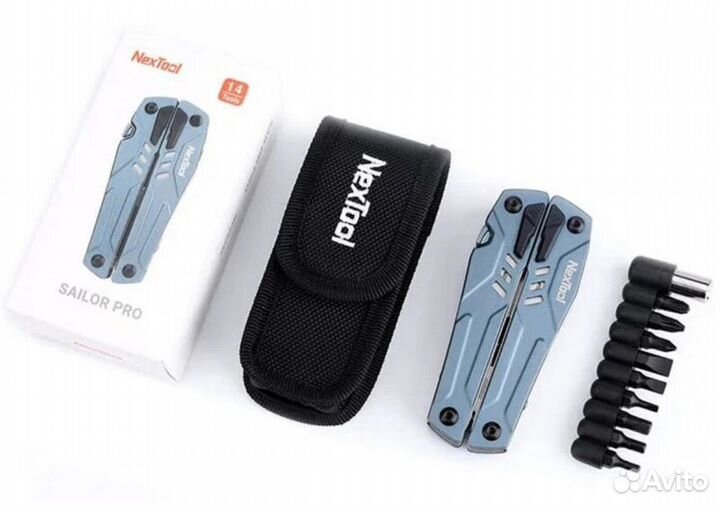 Мультитул Xiaomi NexTool Sailor Pro