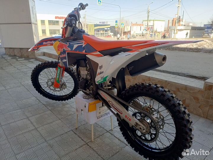 KTM SX-F 450 2023