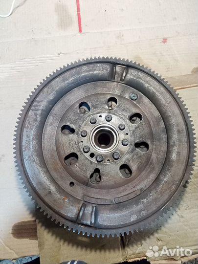 Маховик renault мастер
