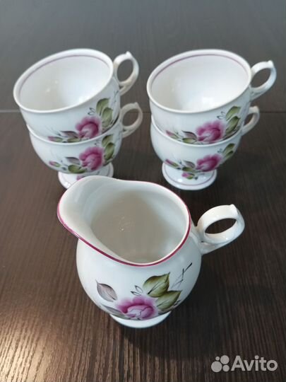 Сервиз чайный