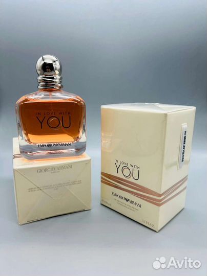 Armani In Love With you 100ml