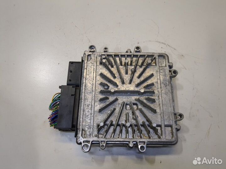 Блок управления двигателем Volvo V70, 2008