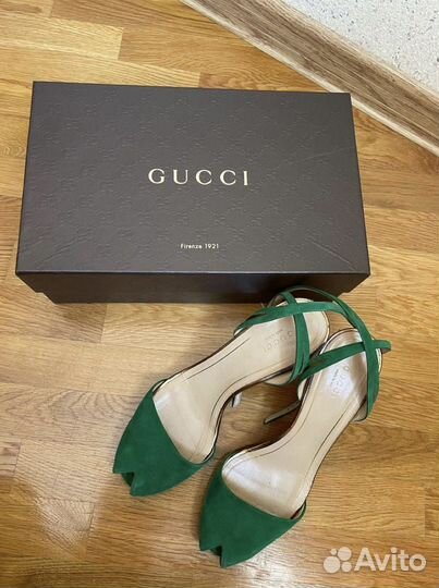 Босоножки Gucci оригинал