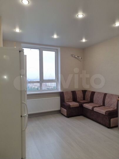 1-к. квартира, 39,5 м², 15/20 эт.