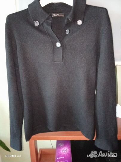 Джемпер, размер 48