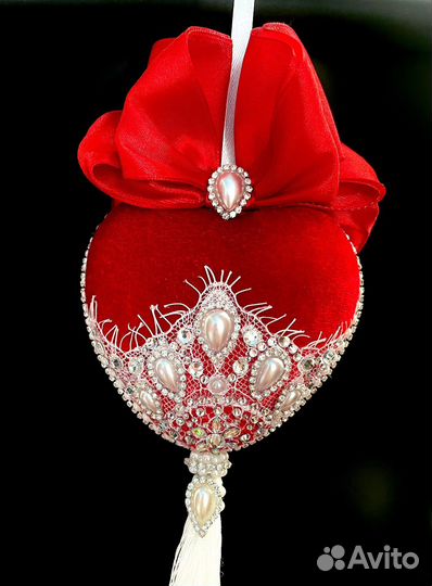 Игрушки ручной работы