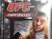 UFC 2009 undisputed PS3