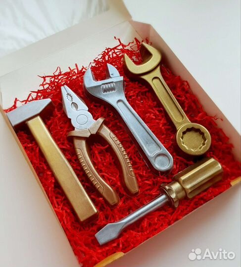 Шоколадные инструменты