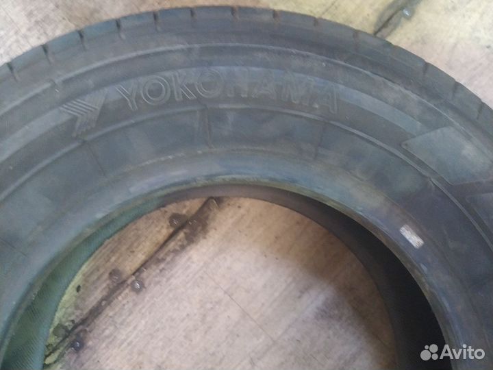 Yokohama Delivery Star RY 808 185/75 R14 C