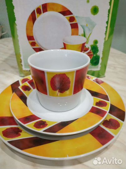 Набор посуды