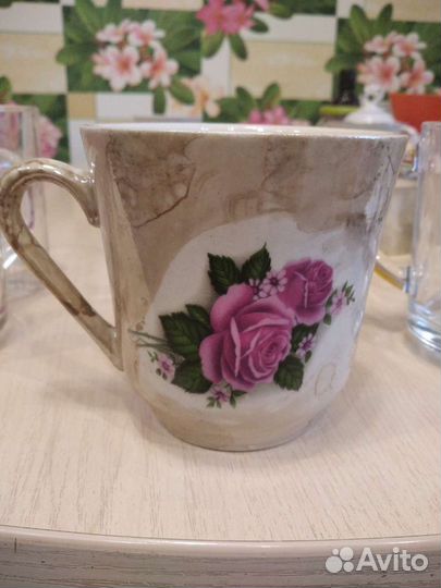 Кружки разные