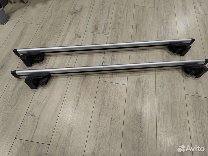 Багажник на рейлинги