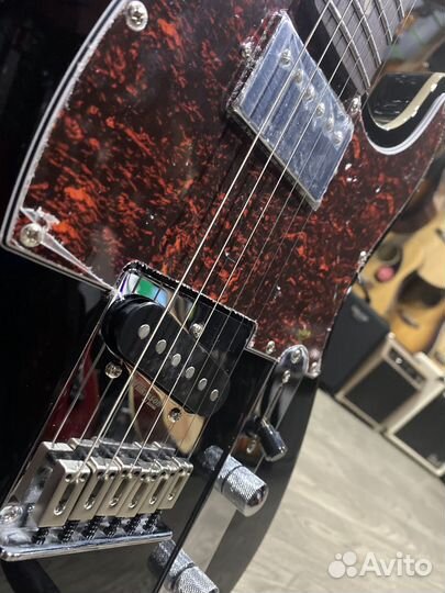 JET JT-350 BK R телекастер электрогитара (Новая)