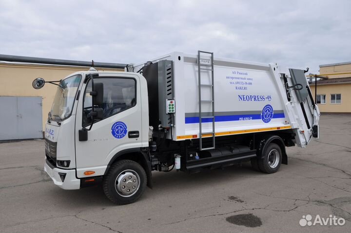 КАМАЗ Компас 9, 2024